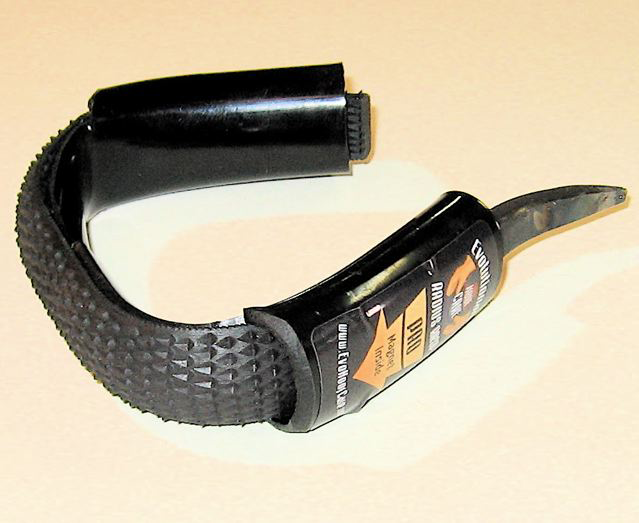 The Concaving Sole Rasp